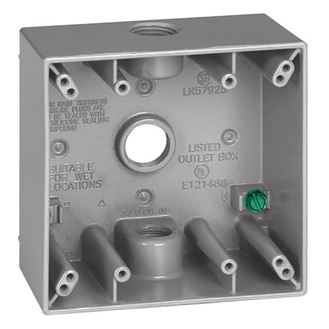 4 inch outdoor electrical box|4 inch square electrical box.